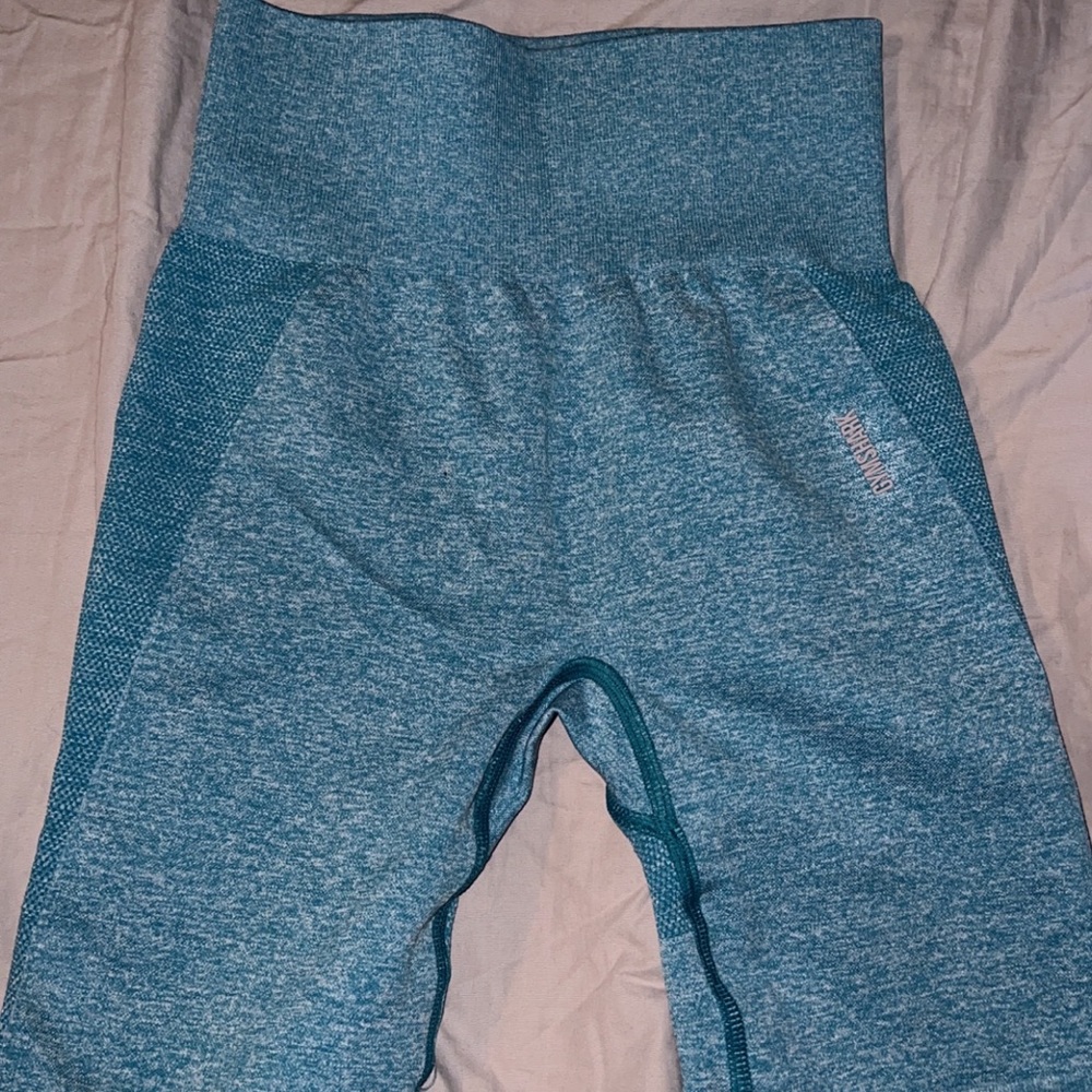Gymshark biker shorts